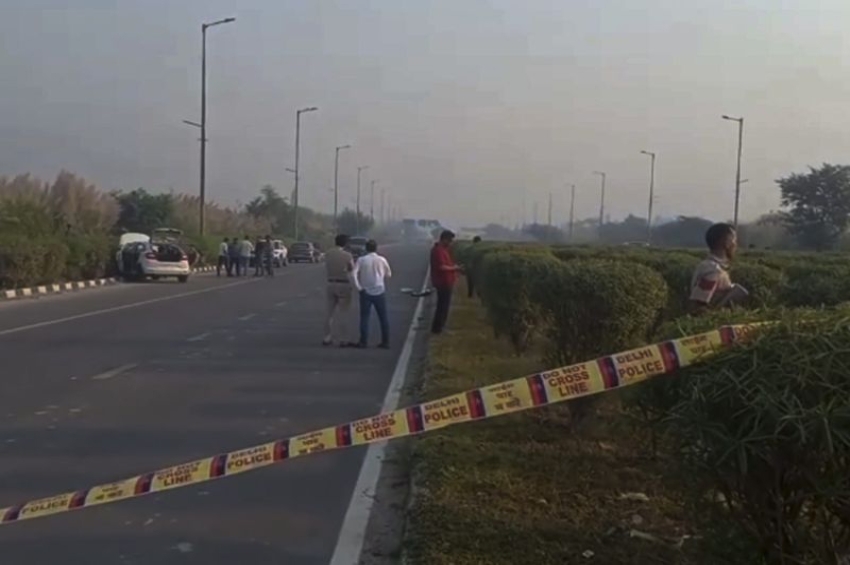 ਦਿੱਲੀ: ਰੋਹਿਨੀ ਵਿਚ ਪੁਲੀਸ ਮੁਕਾਬਲੇ &rsquo;ਚ ਬਿਹਾਰ ਦੇ ਚਾਰ ਗੈਂਗਸਟਰ ਹਲਾਕ